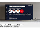 TV Neo QLED 85 - SAMSUNG TQ85QN990FT, UHD 8K, NQ8 AI Gen3, Smart TV, DVB-T2 (H.265), Negro