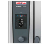 Horno iCOMBI Classic 6-11 - Rational Gas