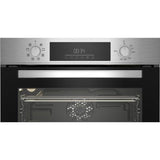 Horno Compacto Beko BBCM12300X 48L 45cm Hidrolítico A con Grill Inox