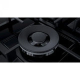 Bosch PPQ7A6B90 Placa de Gas 5 Zonas 75cm Negra