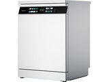Lavavajillas - Cecotec Bolero Aguazero 6700 B, 15 cubiertos, 14 programas