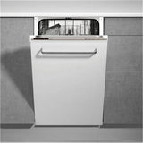 Teka DW8 40 FI Lavavajillas Integrable Capacidad 9 Cubiertos E