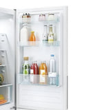 Candy City Combi CCT3L517EW Frigorífico Combi E Blanco