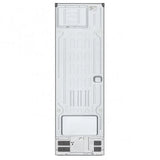 Congelador vertical 324 L LG GFT41PZGSZ inox No Frost