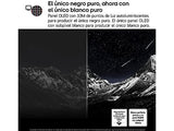 TV OLED 83 - LG OLED83G54LW.AEU, UHD 4K, Procesador Inteligente α11 AI Processor 4K Gen2, Smart TV, DVB-T2 (H.265), Rocky Black
