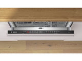 Lavavajillas integrable - Bosch SMV2ITX09E, 13 Servicios, 5 programas