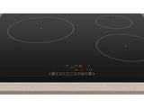 Placa inducción - Balay 3EB864FR, 3 zonas, Negro