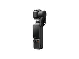 Cámara deportiva Osmo Pocket 4 Pack Creator - DJI, Negro