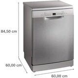 Lavavajillas Bosch Serie 2 SMS2HTI06E 13 Servicios Clase C Wi-Fi ExtraDry
