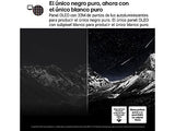 TV OLED 48 - LG OLED48C55LA, OLED 4K, Procesador Inteligente α9 AI Processor 4K Gen8, Smart TV, DVB-T2 (H.265), Negro