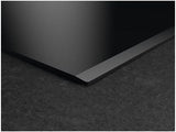 Placa inducción - AEG TN63IP0BFB, 3 zonas, Zona grande 28 cm, Powerboost, 59 cm, Negro