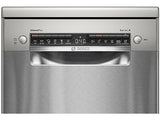 Lavavajillas - Bosch SPS4HMI49E, 10 servicios, 6 programas, 45 cm, Silence Plus, Acero inoxidable
