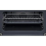Horno eléctrico AEG Series 5000 TA5PK401B 45L Negro con cocción a vapor y autolimpieza pirolítica