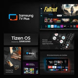 TV TD Systems LED M32FC22TIZEN 32 Full HD 60Hz Smart TV Tizen HDR Dolby Digital Plus