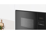 Microondas integrable - Balay 3CG5172N2, 800 W, 5 niveles, 20 l, Negro