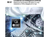Lavadora LG F4X1009NWK