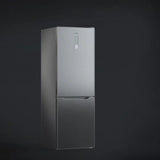 Teka NFL 345 C Frigorífico Combi E Acero Inoxidable