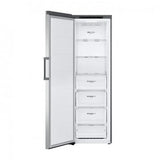 Congelador vertical 324 L LG GFT41PZGSZ inox No Frost