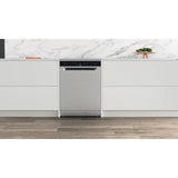 Whirlpool Dishwasher 14 Place D Stainless Steel - PowerClean NaturalDry