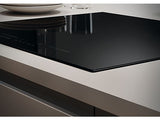 Placa inducción - Candy CI633MCBB, 3 Zonas, Zona grande de 29 cm, Negro