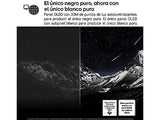 TV OLED 97 - LG OLED97G54LW, OLED 4K, Procesador Inteligente α11 AI Processor 4K Gen2, Smart TV, Gallery Design, Rocky Black
