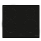 Bosch PUE611BB5E Placa de Inducción 4 Zonas 60cm Negra