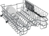 Lavavajillas - Beko DVS05024W, Independiente, 10 servicios, 5 programas, WaterSafe™, 44.8 cm, Blanco