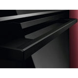 Horno eléctrico AEG Series 5000 TA5PK401B 45L Negro con cocción a vapor y autolimpieza pirolítica