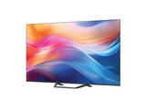 TV QLED 50 - Haier S80 Series H50S80FUX, QLED 4K HDR10, Google TV, Gaming 120Hz, Dolby Audio, Negro