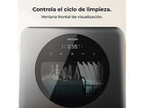 Lavavajillas compacto - CECOTEC Bolero Aguazero 1150 Dark, 3 servicios, 6 programas, 42,5 cm, 300