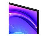 TV QLED 65 - SAMSUNG TQ65Q6FAAUXXC, QLED 4K, Q4 Lite Processor, Smart TV, Negro
