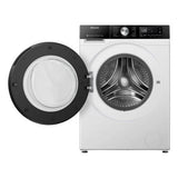 Lavadora Hisense WF3S1043BW1 Carga Frontal 10 kg 1400 rpm Clase A Blanca WiFi