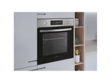Horno Empotrado Candy 70L Acero Inoxidable FIDCPX625L