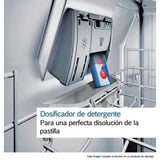 Lavavajillas Bosch Serie 2 SMS2HTI06E 13 Servicios Clase C Wi-Fi ExtraDry