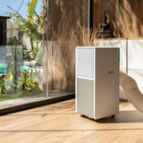 Aire acondicionado Portátil Cecotec ForceClima 7550 Style Connected WiFi 7000 BTU 20 m² 1750 Frigorías