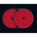 AEG HK634060XB Placa Vitrocerámica 4 Zonas 60cm Negra