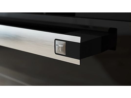 Horno - Teka HSB 6466, Multifunción, 70l, 59.5 cm Ancho, Función AirFry, Esmalte BrightClean, Acero inoxidable