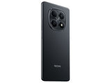 Móvil - Xiaomi Redmi Note 15, Negro, 128 GB, 6 GB RAM, 6.77 AMOLED FHD+, MediaTek Helio G100-Ultra, 6000 mAh