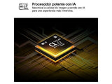 TV QNED 86 - LG 86QNED81A6A, UHD 4K, Procesador Inteligente α7 AI Processor 4K Gen8, Smart TV, DVB-T2 (H.265), Negro