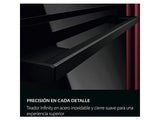 Horno - AEG TU5AB20WSK, Multifunción, Limpieza por agua, 72 l, Display LED, 60 cm, Negro
