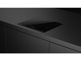 Placa inducción - Teka IBC 63110 SSM BK, 3 zonas, 29 cm Zona grande, 59 cm ancho, Negro
