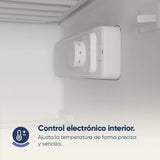 Origial COOL&FREEZE MINI 85 L INOX Frigorífico Bajo Encimera 85 litros E Inox