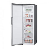 Congelador vertical 324 L LG GFT41PZGSZ inox No Frost