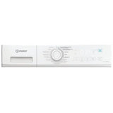 Lavadora Indesit IMA 762 MY TIME SPT Carga Frontal 7Kg 1200rpm A Blanca Motor Inverter