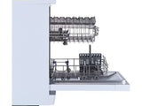 Lavavajillas - ok. ODW 4541-1 E FS, 10 Servicios, 7Programas, 44.5 cm, Libre Instalación, Blanco