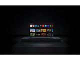 TV Mini LED 75 - XIAOMI S Mini 75 2025, UHD 4K, Quad Core Cortex-A73, Smart TV, DVB-T2 (H.265), Gris cepillado