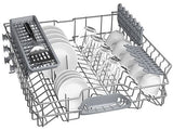 Lavavajillas integrable - Bosch SMV2ITX09E, 13 Servicios, 5 programas
