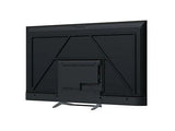 TV QLED 50 - Haier S80 Series H50S80FUX, QLED 4K HDR10, Google TV, Gaming 120Hz, Dolby Audio, Negro