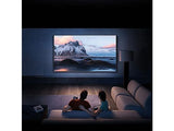 TV QLED 100 - XIAOMI TV MAX 100 2025, QLED 4K, Quad Core Cortex-A73, Smart TV, DVB-T2 (H.265), Gris oscuro