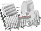 Lavavajillas - Bosch SMS4EMW06E, 14 servicios, 6 programas, 60 cm, Home Connect, RackMatic, Blanco